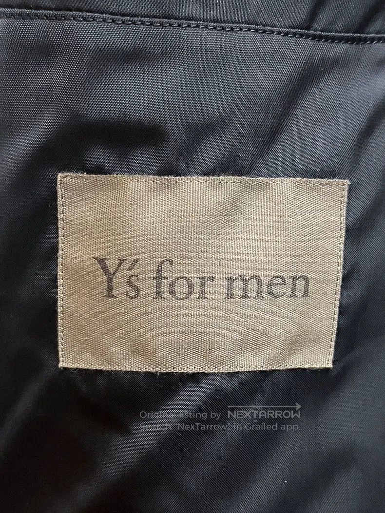 Yohji Yamamoto Yohji Yamamoto Original Military Jacket Size US S / EU 44-46 / 1 - 4 Thumbnail