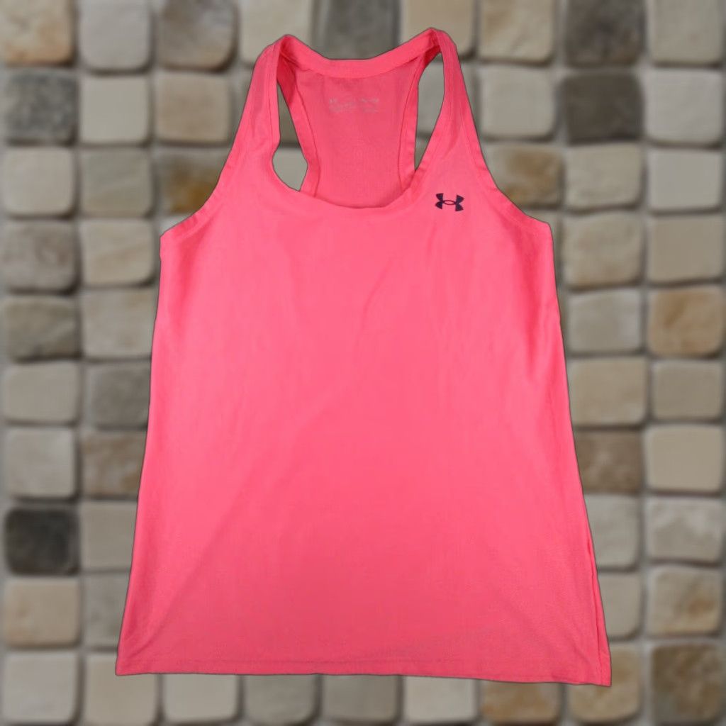 Athleta Athleta Tank Top Womens S Pink Yoga Pullover Size S / US 4 / IT 40 - 1 Thumbnail