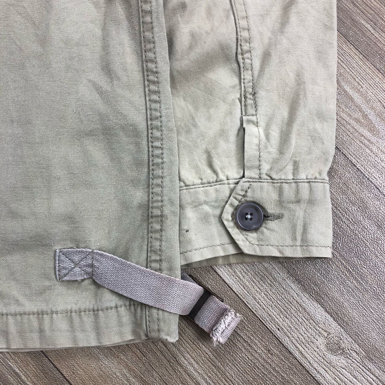 Aspesi Aspesi USN CV-17 Bunker Hill Military Shirts Size US M / EU 48-50 / 2 - 7 Thumbnail