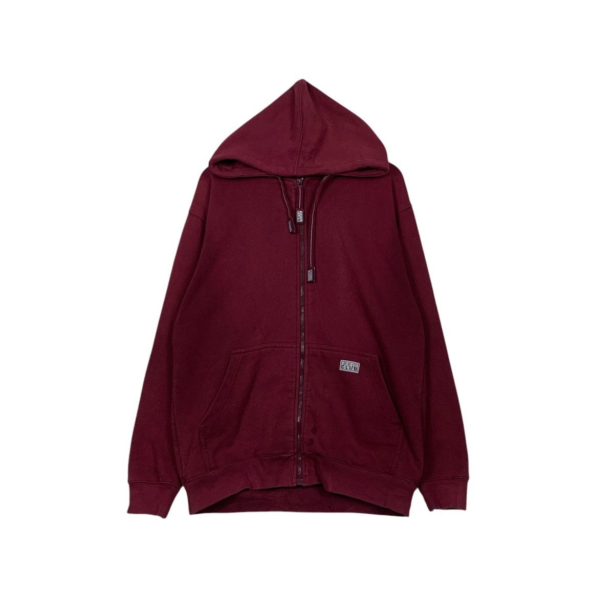 PROCLUB camouflage reversible hoodie PRO CLUB -Reversible Zip