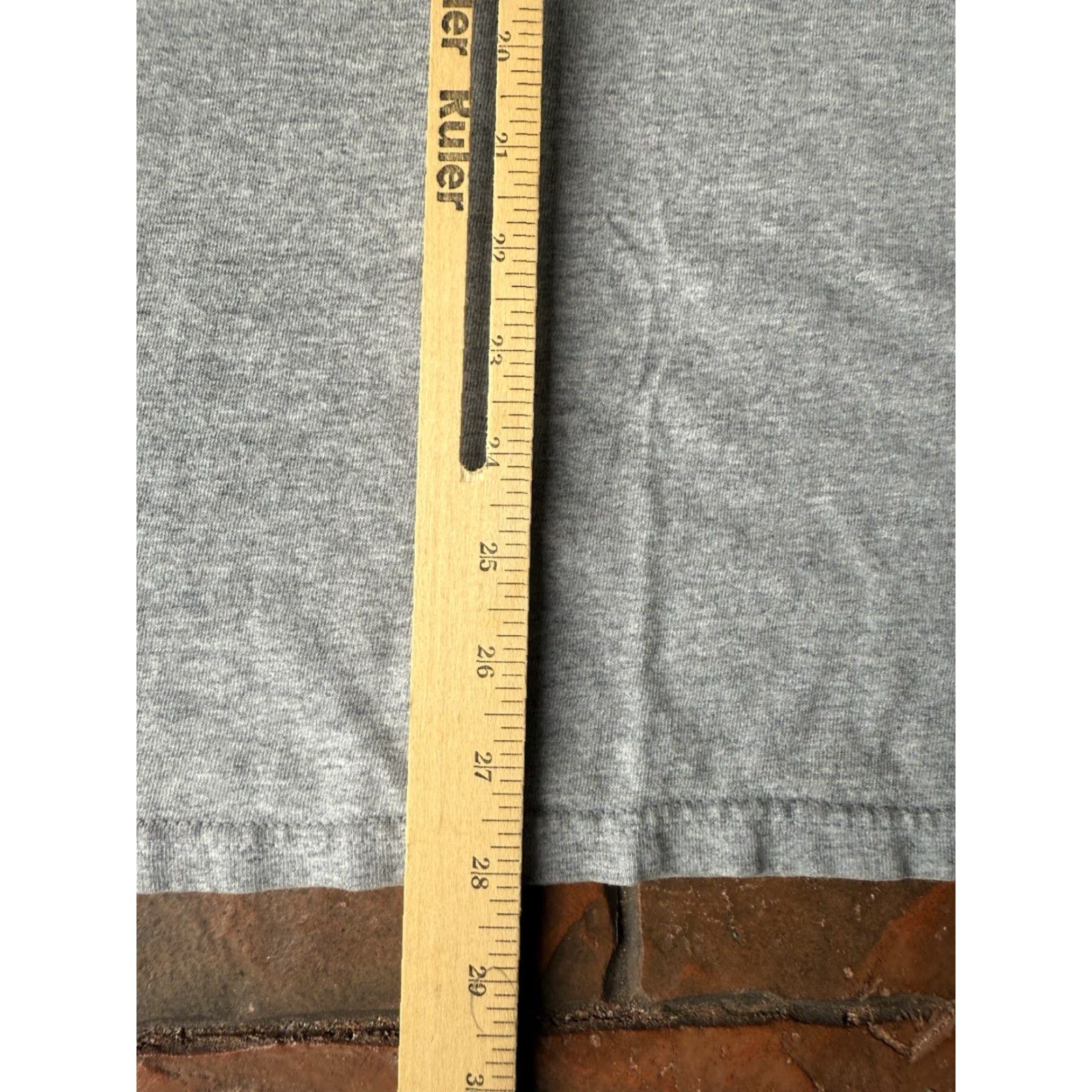 Delta VINTAGE Bike Week Daytona Beach 2002 Biker T-Shirt XL Gray Delta 90s Tee Men's Shirt Graphic Print USA Rock Reunion 1990s Compatible Size US XL / EU 56 / 4 - 8 Thumbnail