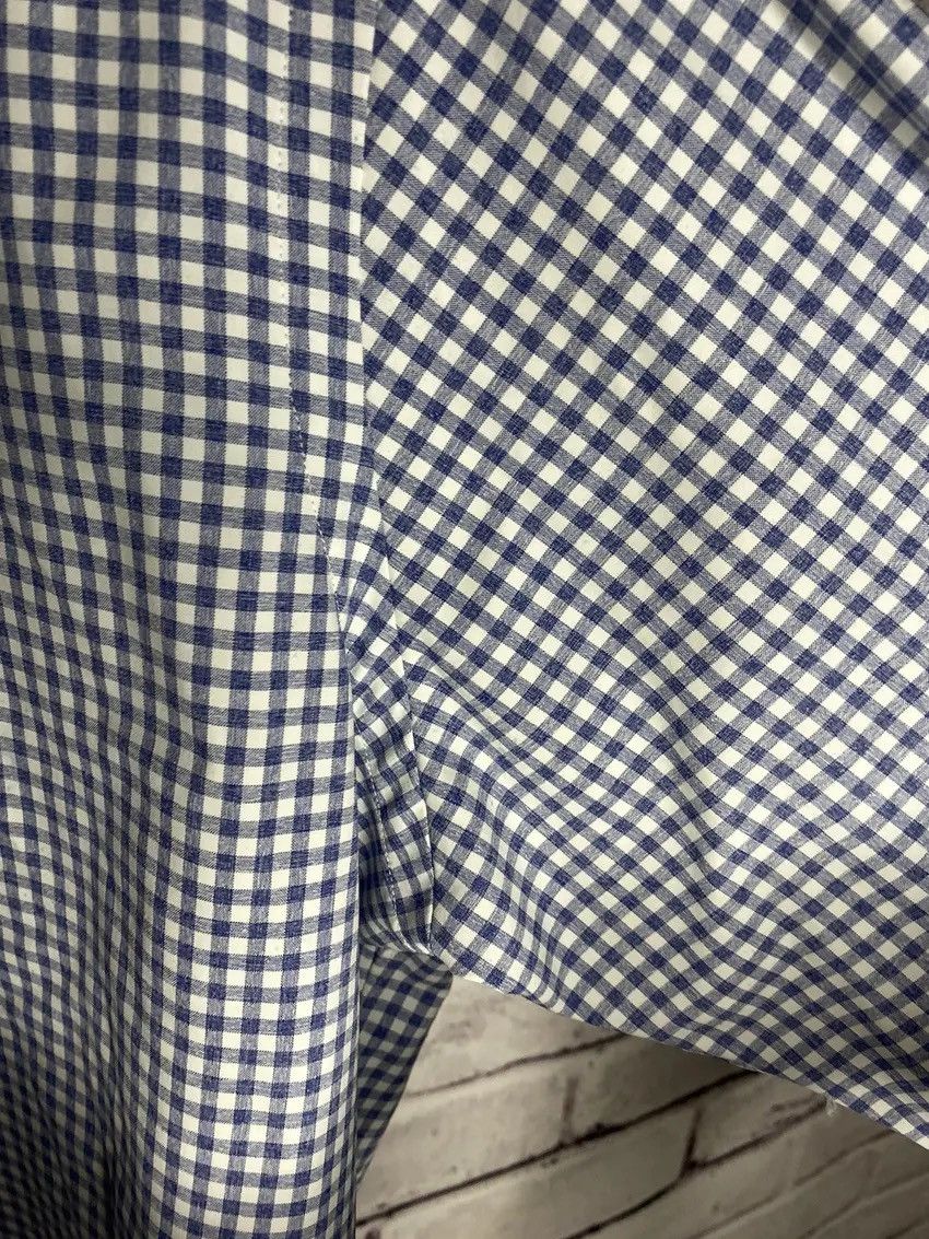 RRL Ralph Lauren MENS White/Blue Shirts vintage Polo Ralph Lauren Small logo Size US M / EU 48-50 / 2 - 6 Thumbnail