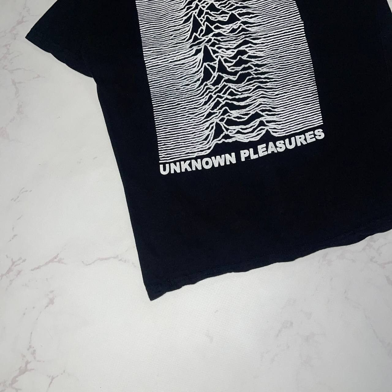 Vintage Vintage Joy division vintage big logo Black tee size S Size US S / EU 44-46 / 1 - 5 Thumbnail