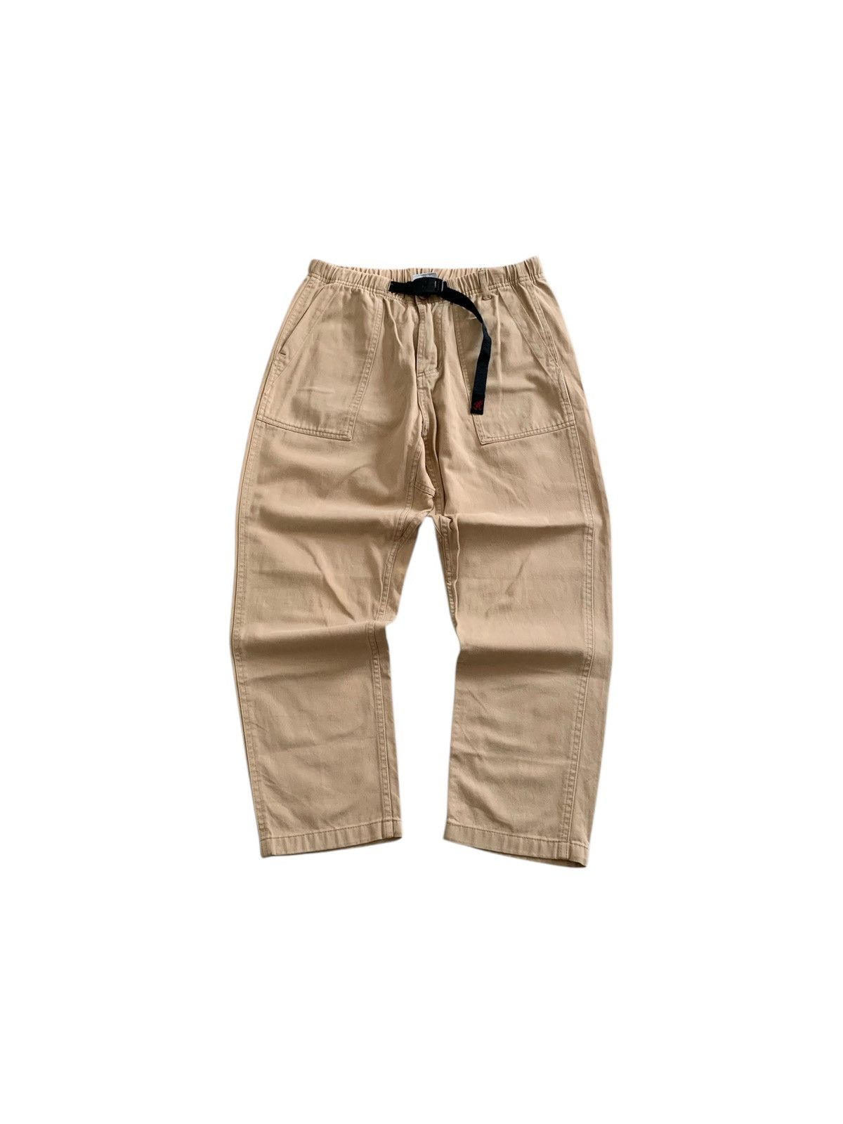 Gramicci Gramicci Fatigue Loose Tapared G-Pants Size US 32 / EU 48 - 1 Thumbnail