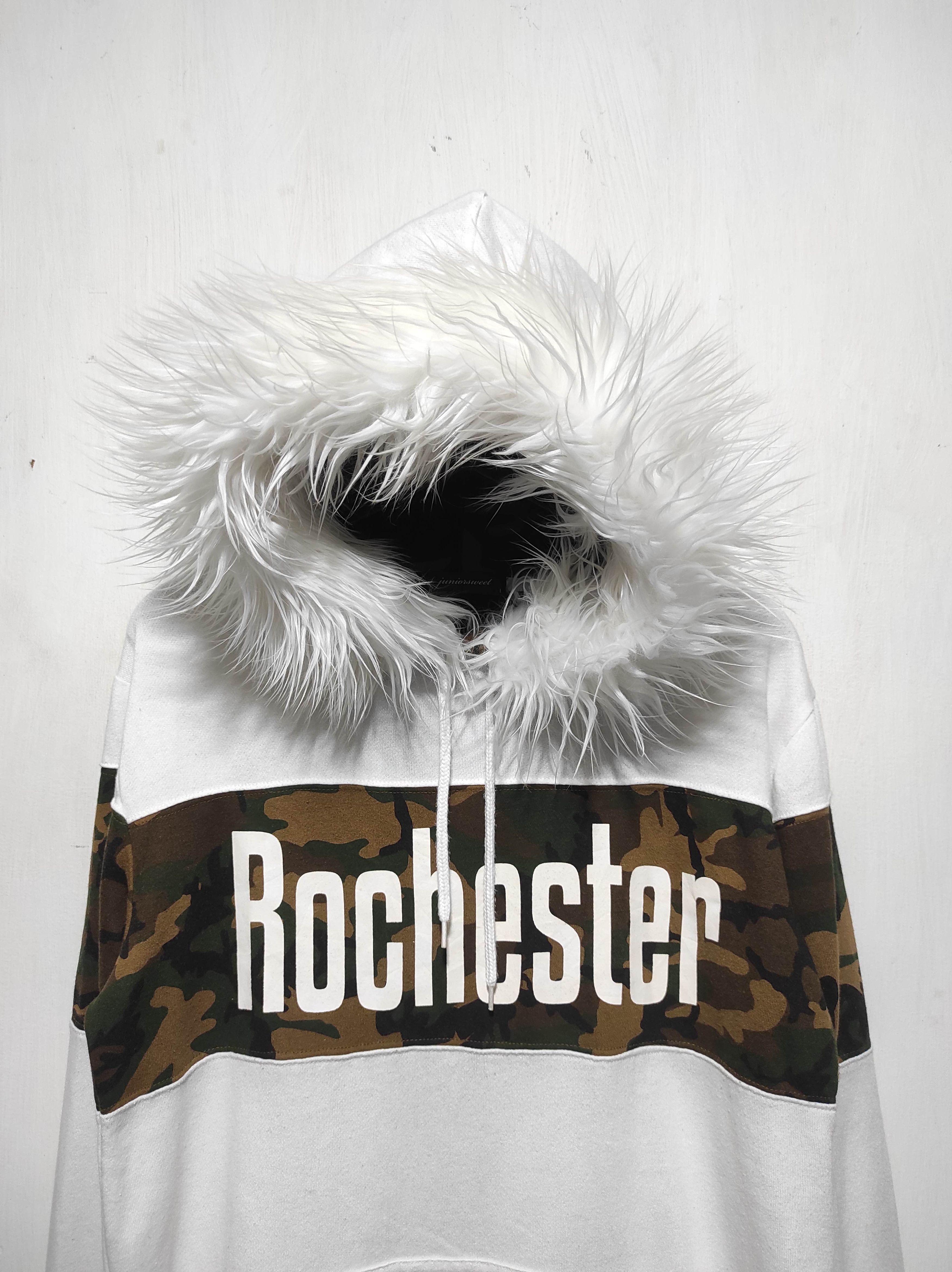 Hysteric Glamour Junior Sweet Camo Fur Hoodie LGB style Size US L / EU 52-54 / 3 - 3 Thumbnail