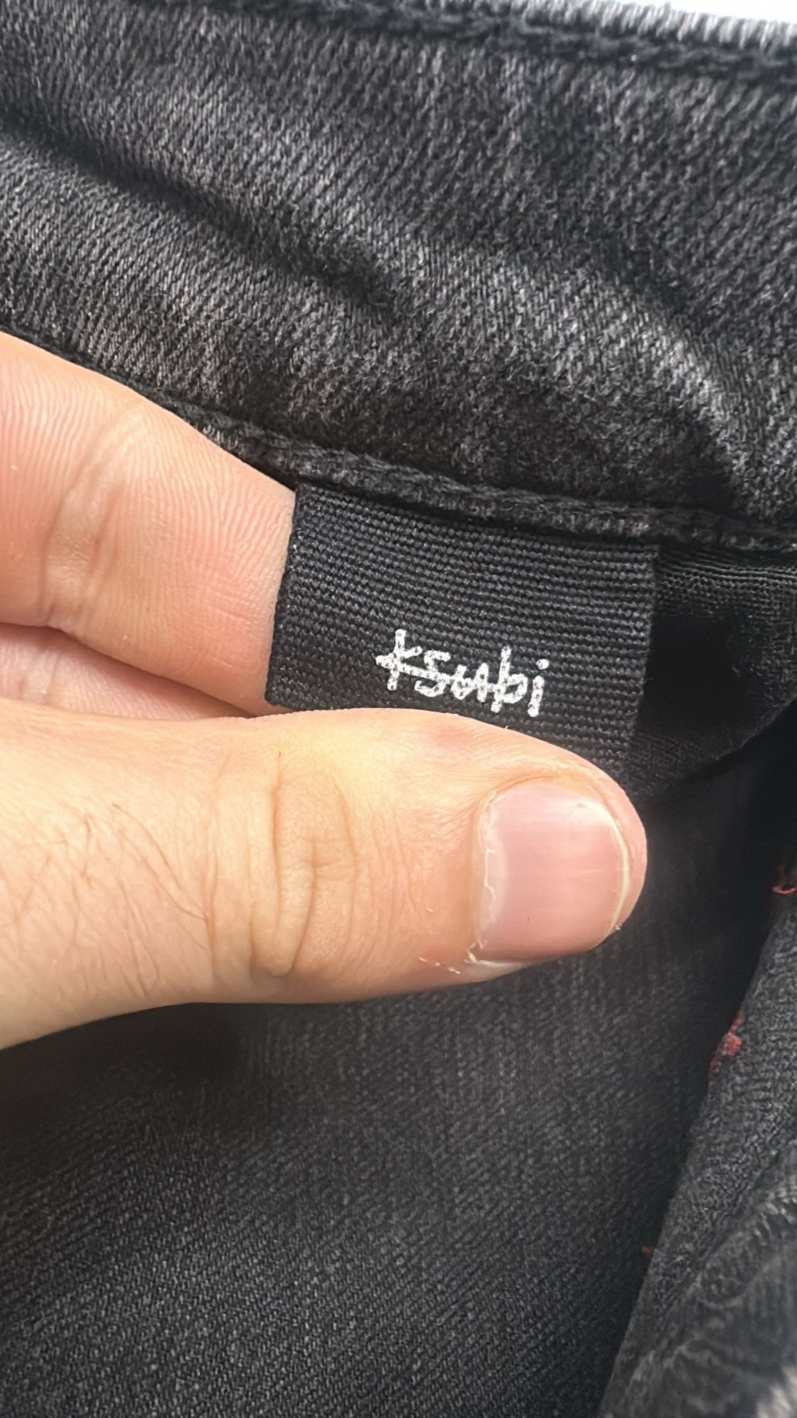 Ksubi Ksubi Van Winkle Black Rokk Jeans Size 36 Size US 36 / EU 52 - 8 Thumbnail