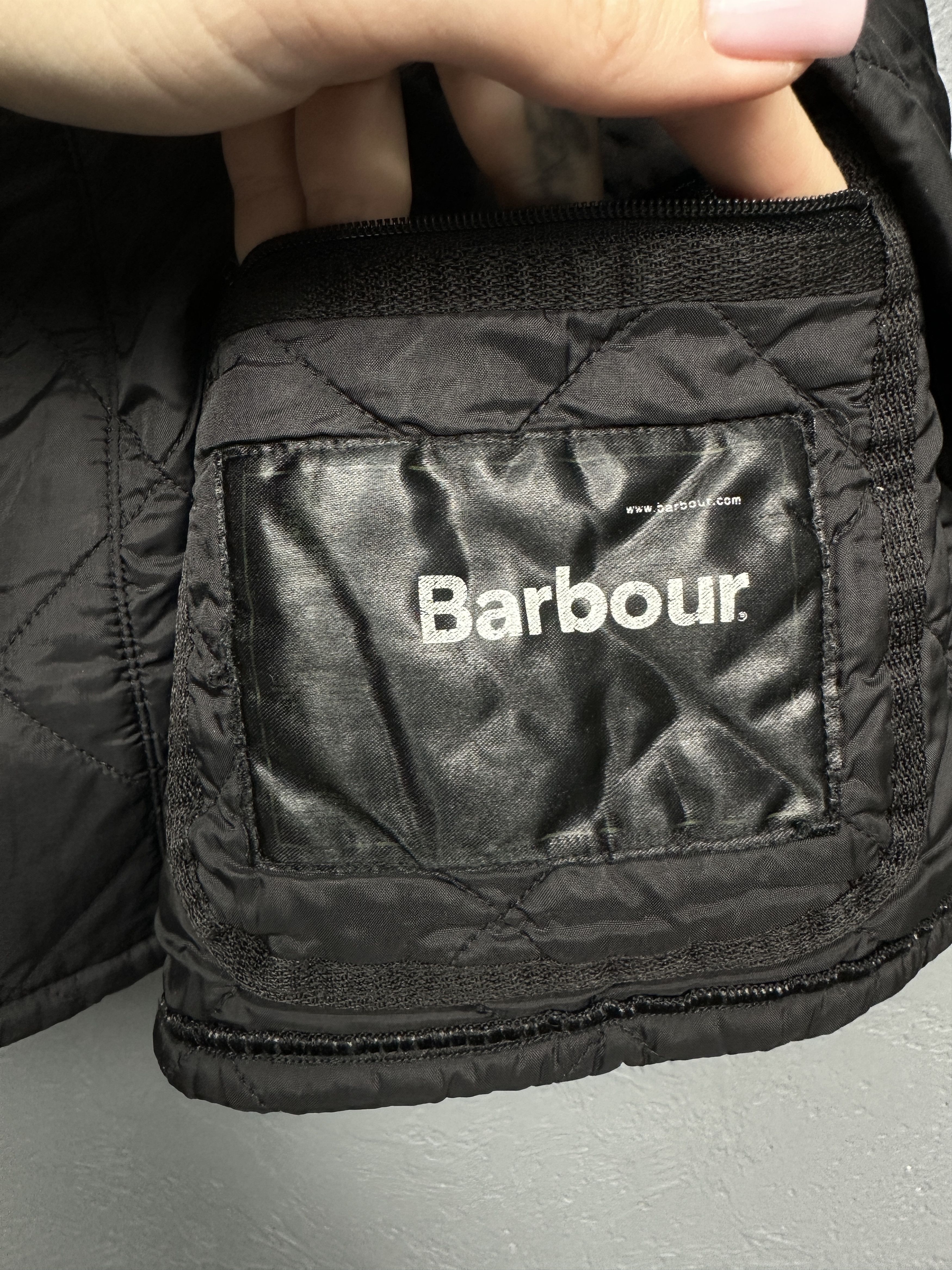 Barbour Barbour Vintage Mens Liddesdale Quilted Jacket Size US M / EU 48-50 / 2 - 4 Thumbnail