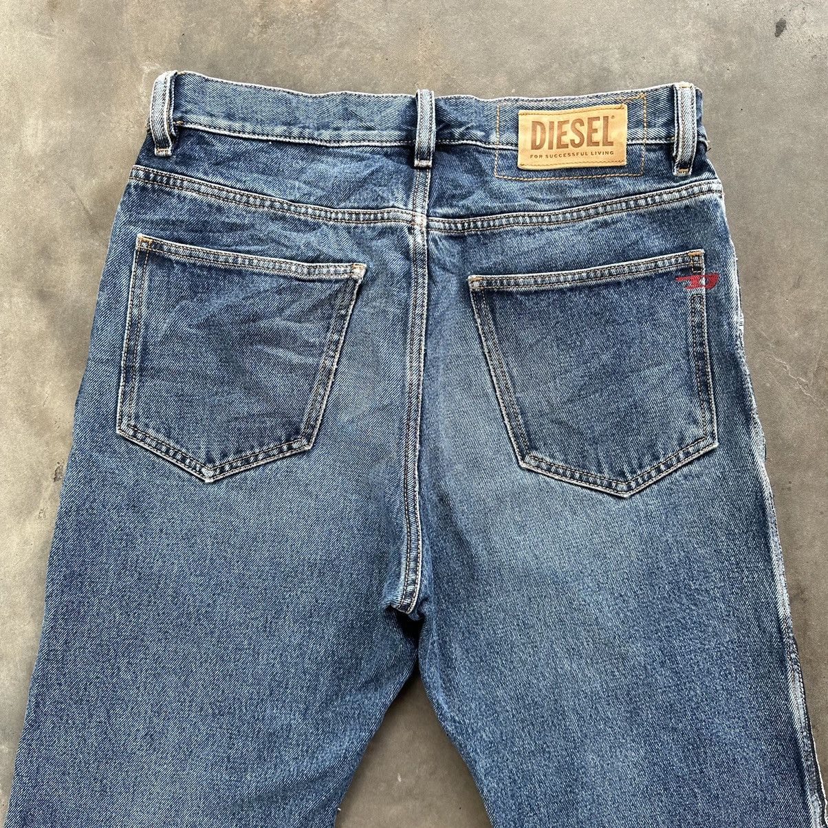 Japanese Brand × Jean × Vintage Vintage Diesel Faded Distressed D Macs Denim Jean Pant Size US 33 - 16 Thumbnail