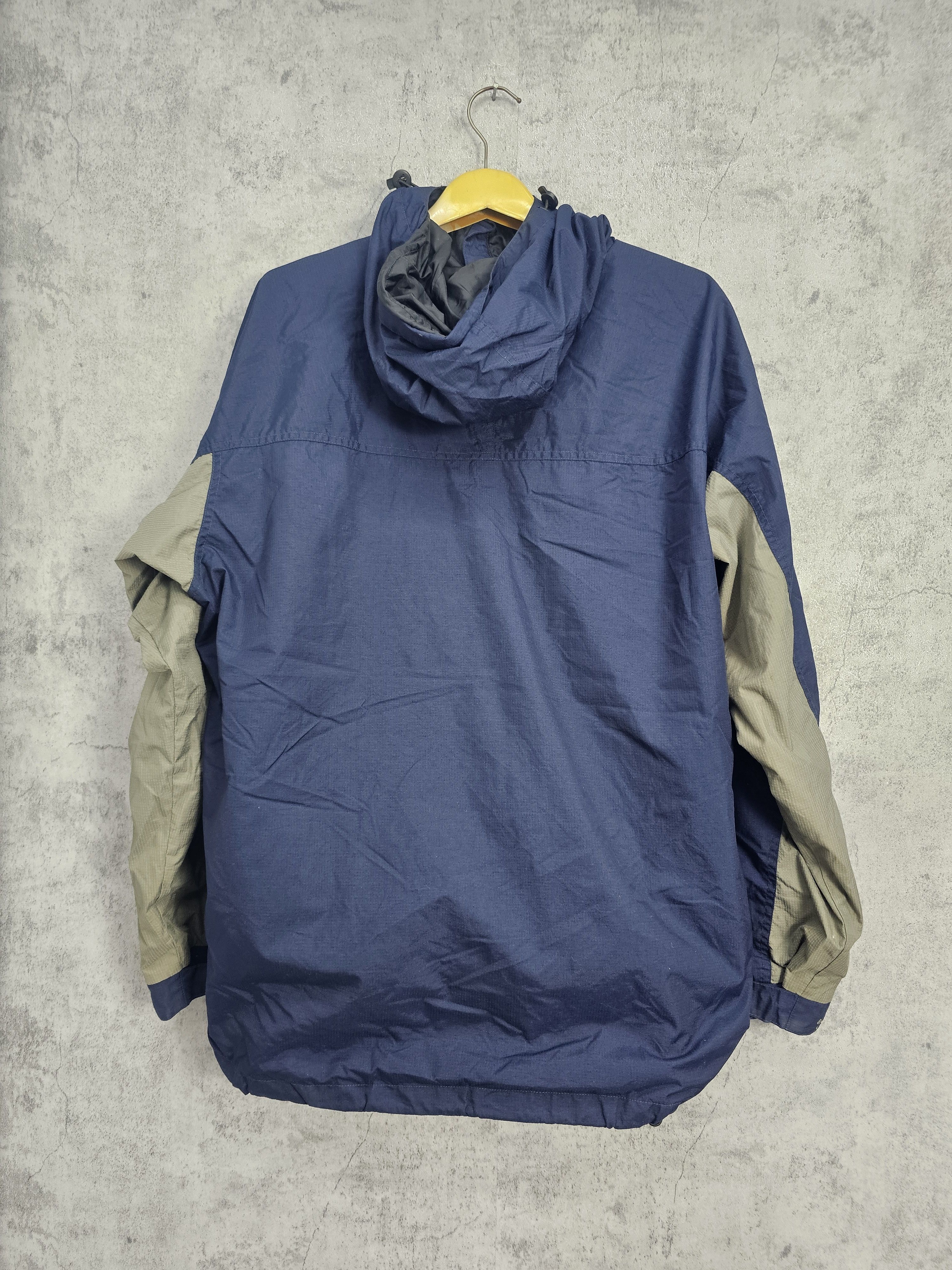 Columbia Vintage Columbia Sportwear Windbreaker Hiking Jacket J0008 Size US L / EU 52-54 / 3 - 2 Thumbnail