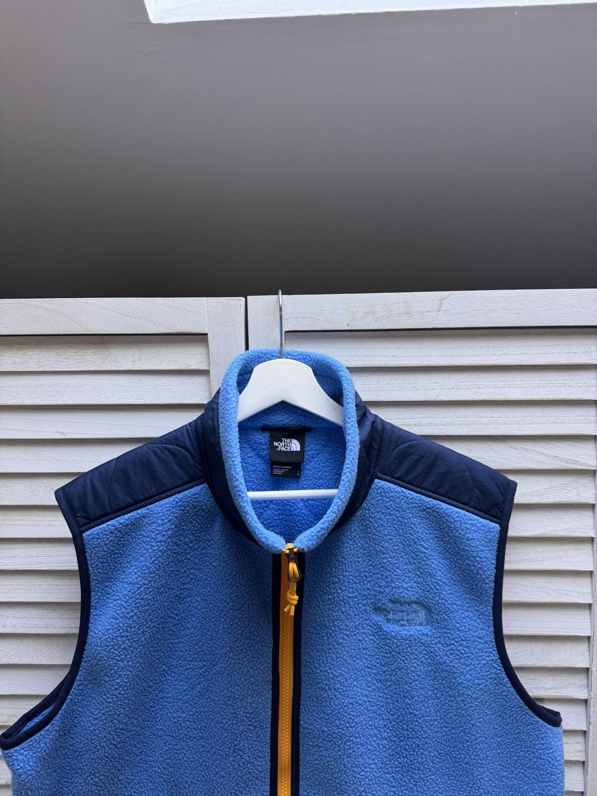 The North Face Men’s Casual Y2K The North Face Royal Arch Vest Size US L / EU 52-54 / 3 - 3 Thumbnail