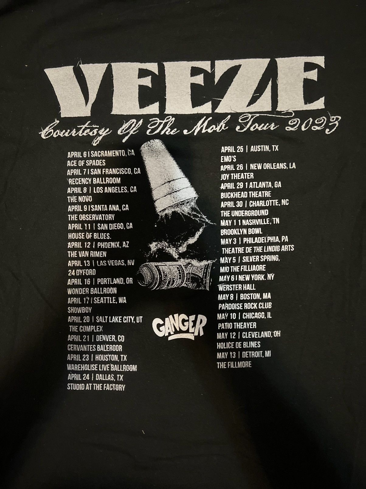 Other VEEZE TEE BY LEAN LORDZ Size US XL / EU 56 / 4 - 4 Thumbnail
