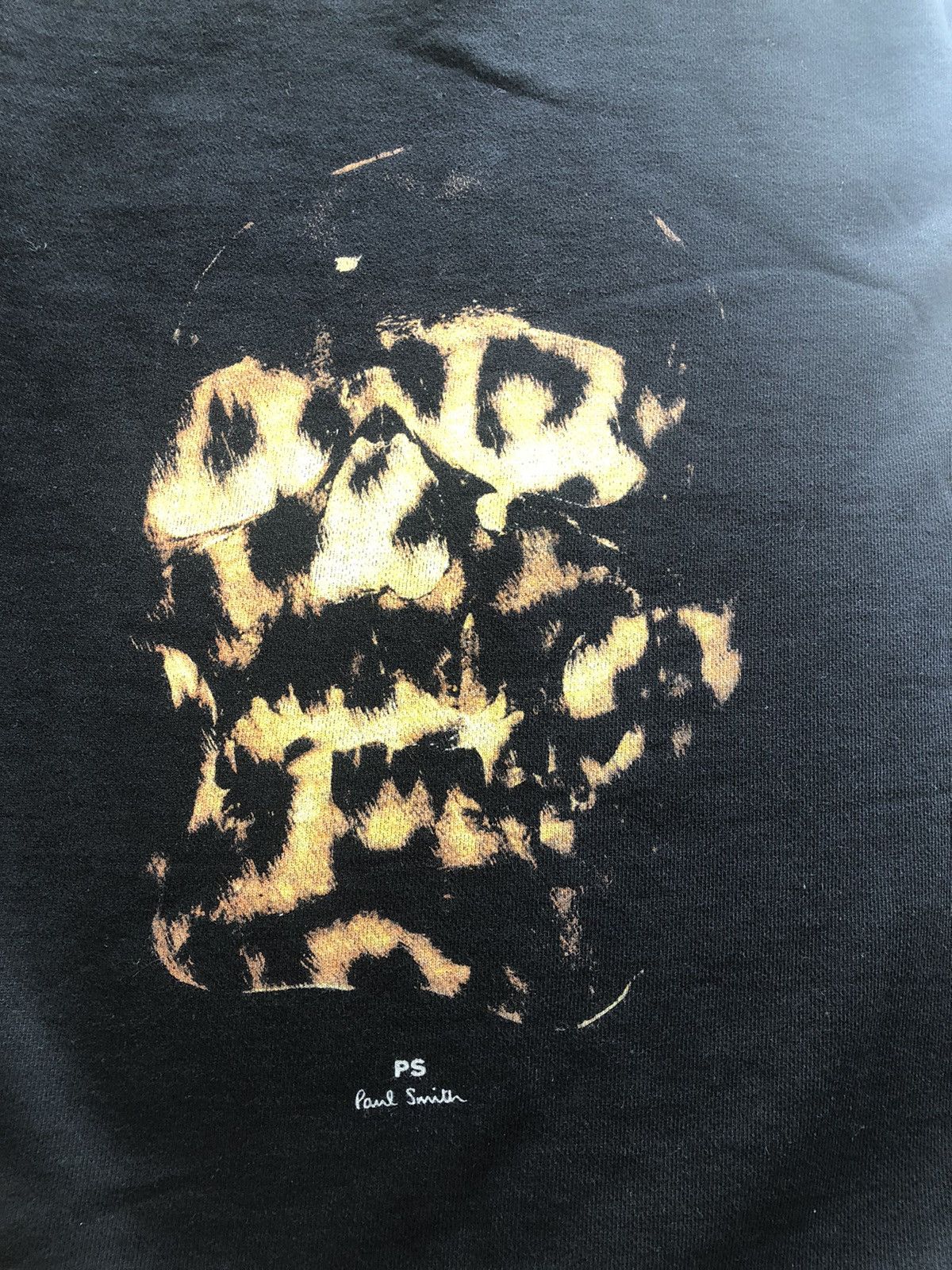 Paul Smith PAUL SMITH VINTAGE SKULL CREWNECK SWEATSHIRT Size US S / EU 44-46 / 1 - 2 Thumbnail