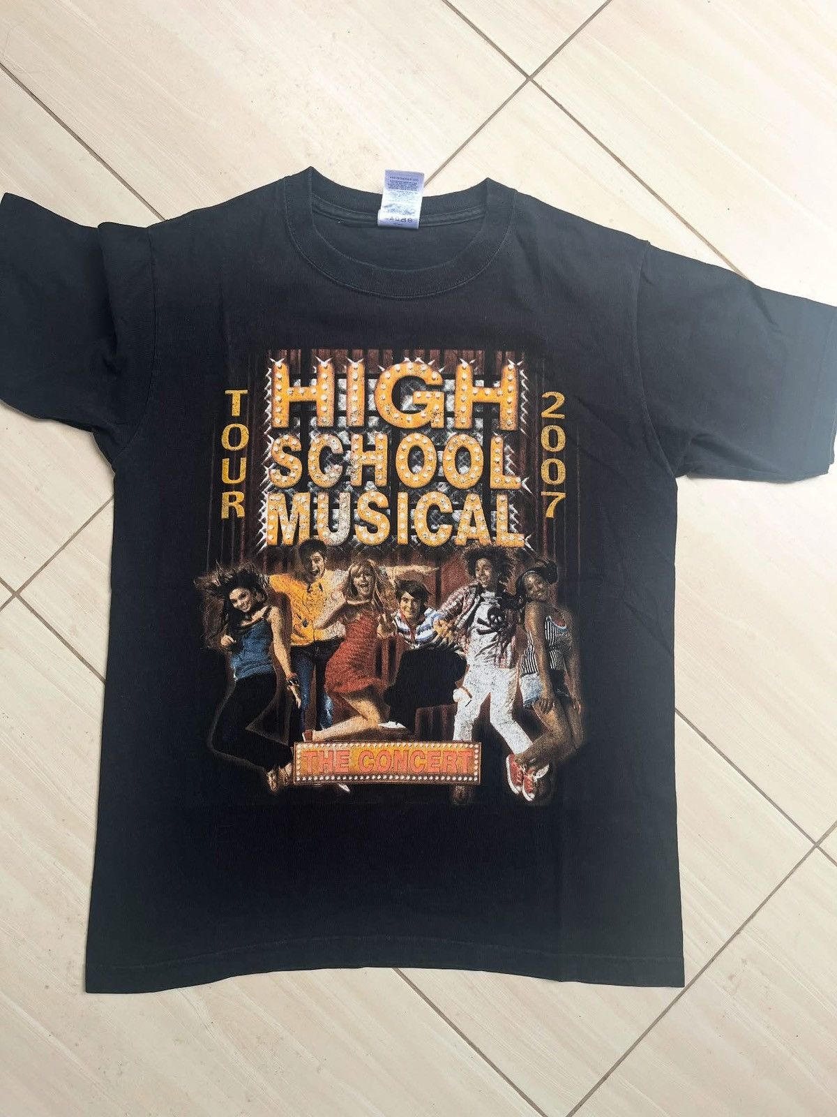 Other Rare Disney High School Musical Official Tour Size US M / EU 48-50 / 2 - 1 Thumbnail