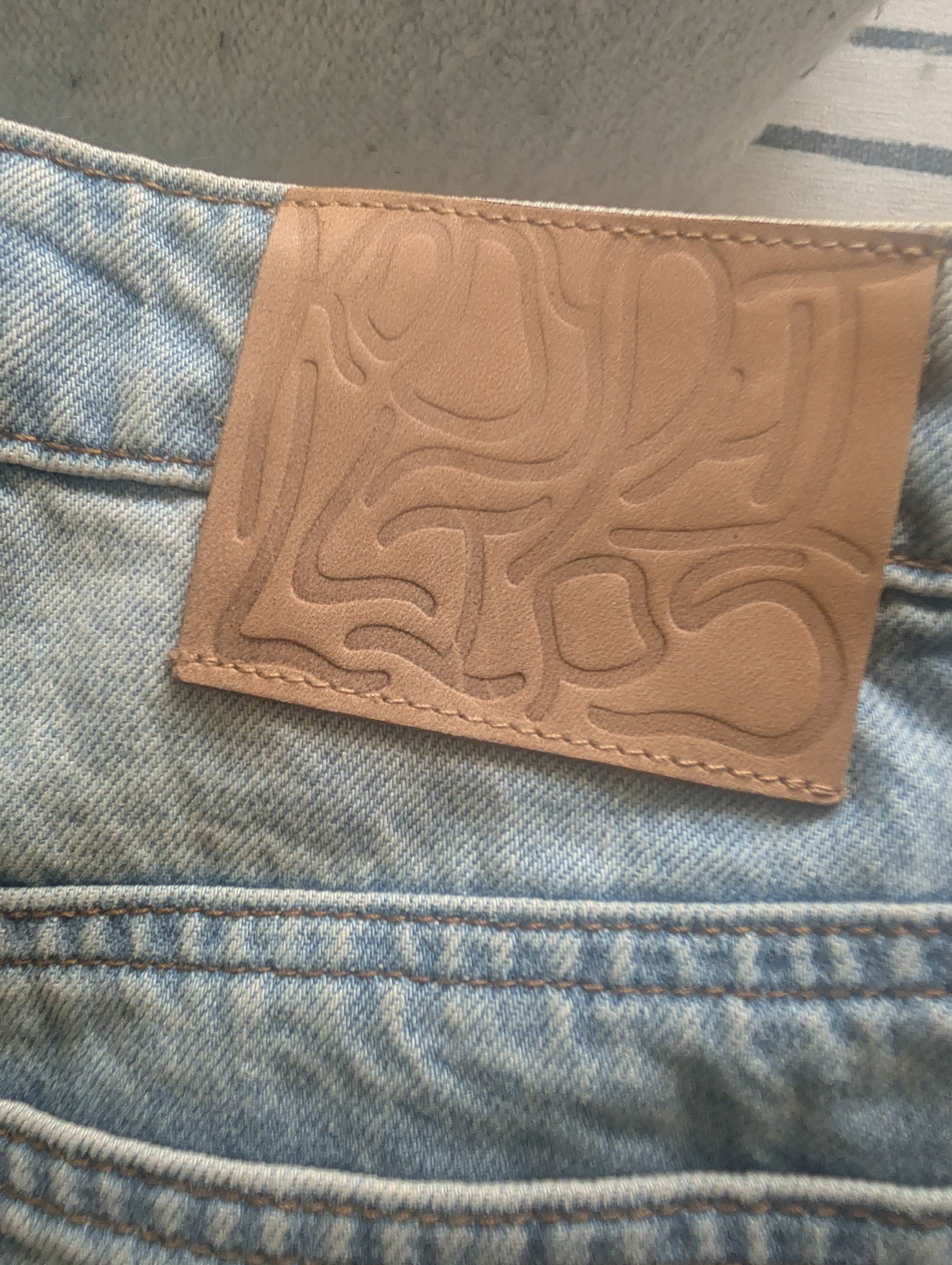 Kody Phillips Curve Jeans Size US 30 / EU 46 - 7 Thumbnail