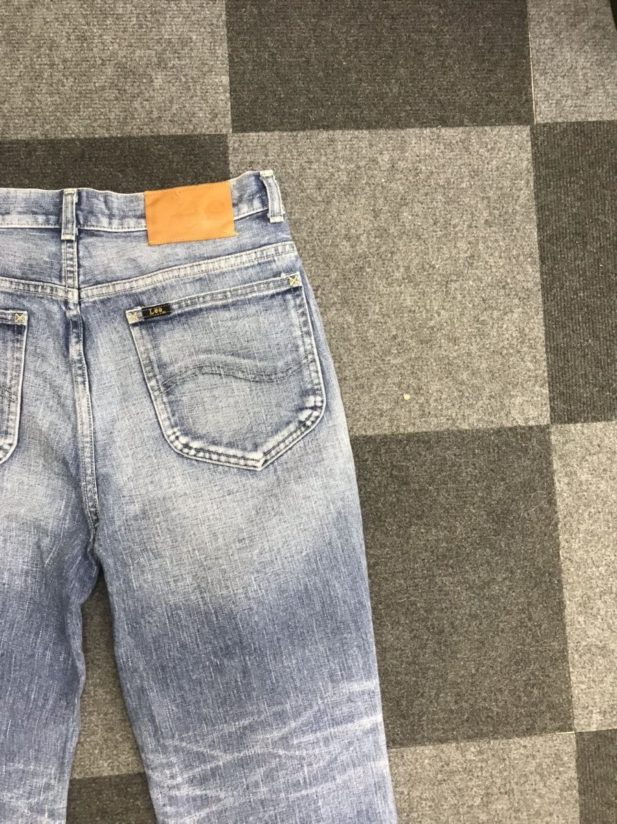 Lee 💥Flare💥Lee Distressed Flare Jeans Size US 30 / EU 46 - 12 Thumbnail