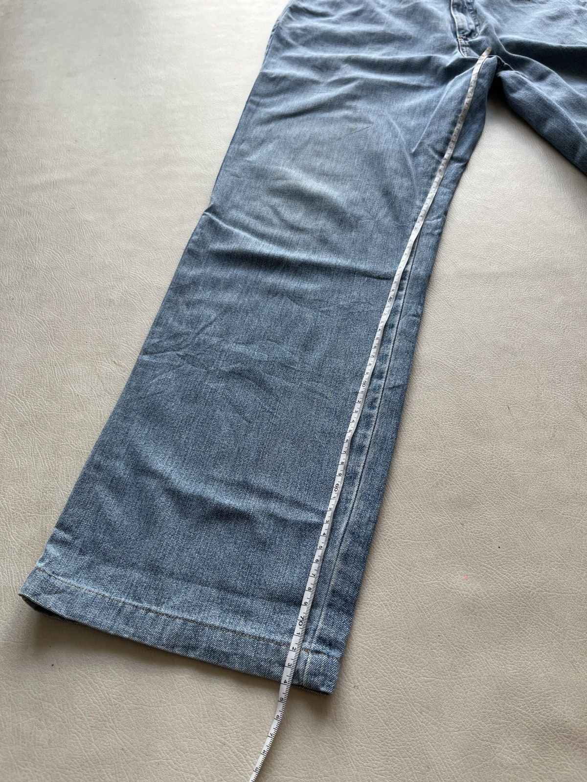 Yves Saint Laurent Ysl jeans Size US 32 / EU 48 - 5 Thumbnail