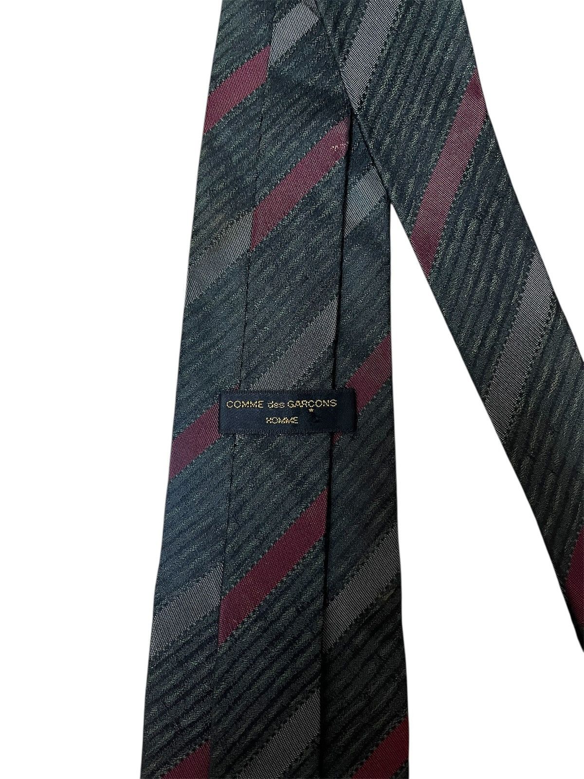 Comme des Garcons Homme Comme des garçon ties Size ONE SIZE - 3 Thumbnail