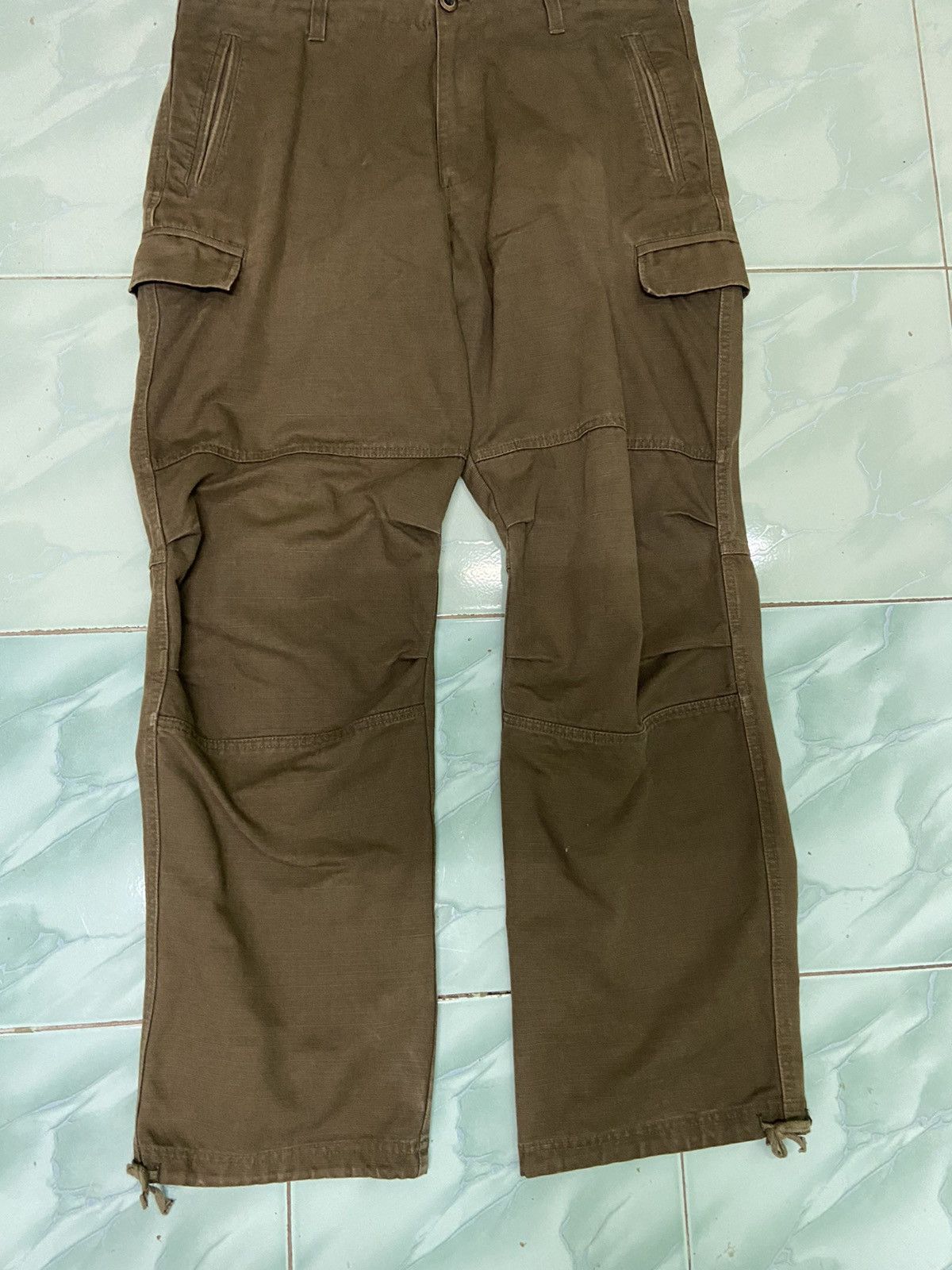 Takeo Kikuchi TMK piece cargo pants Takeo Kikuchi Japan Size US 34 / EU 50 - 3 Thumbnail