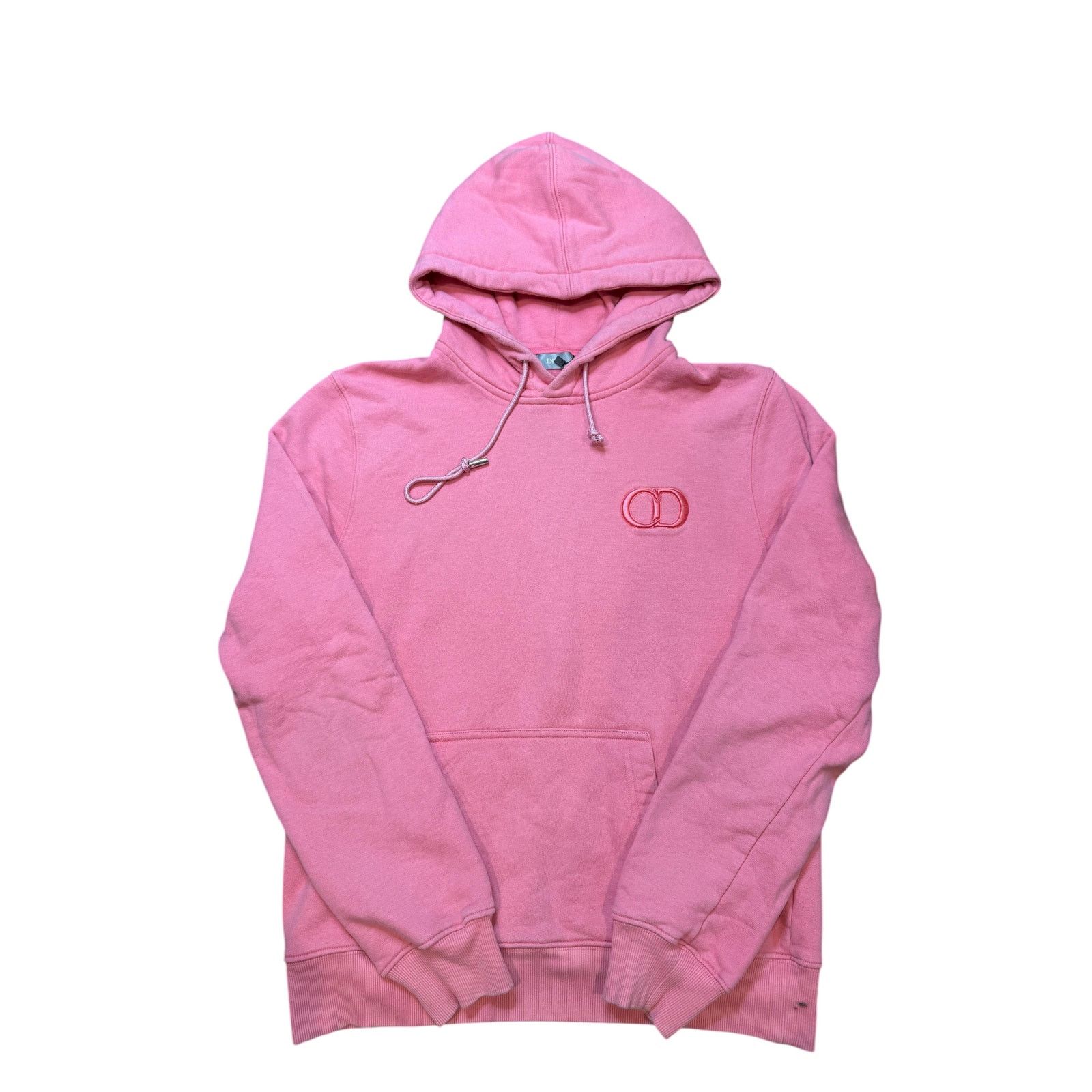 Dior CD Hoodie Pink