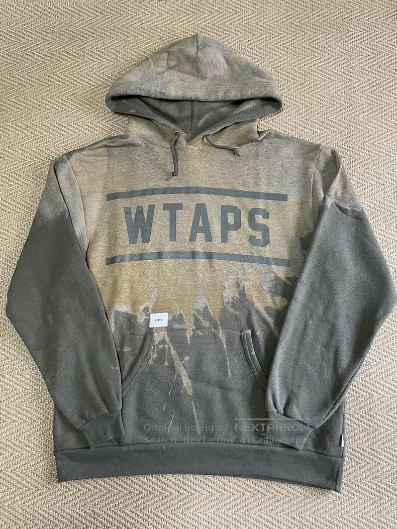 Wtaps Wtaps Colorful hoodie Size US M / EU 48-50 / 2 - 1 Thumbnail