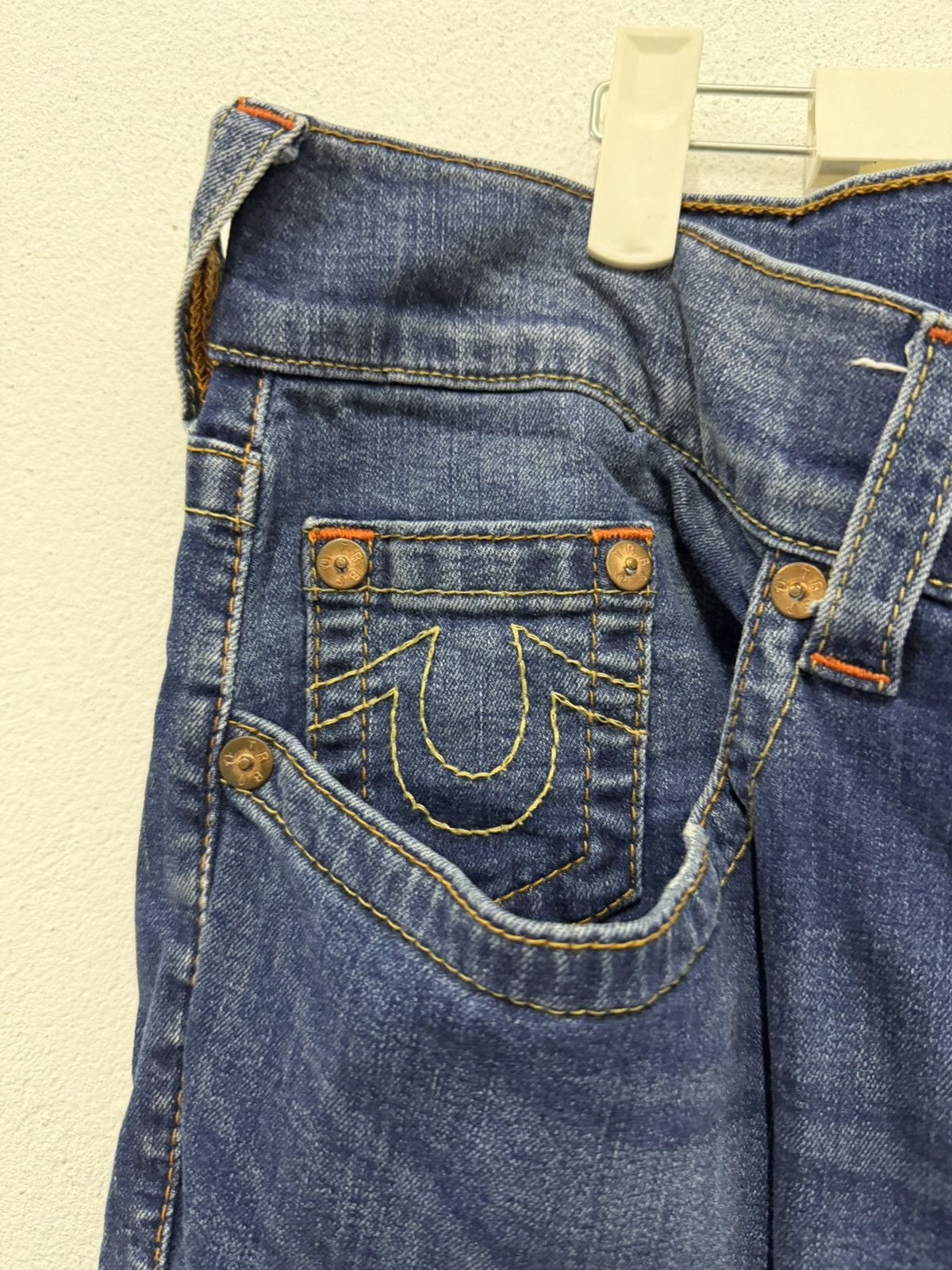 True Religion True Religion Denim Size US 42 / EU 58 - 5 Thumbnail
