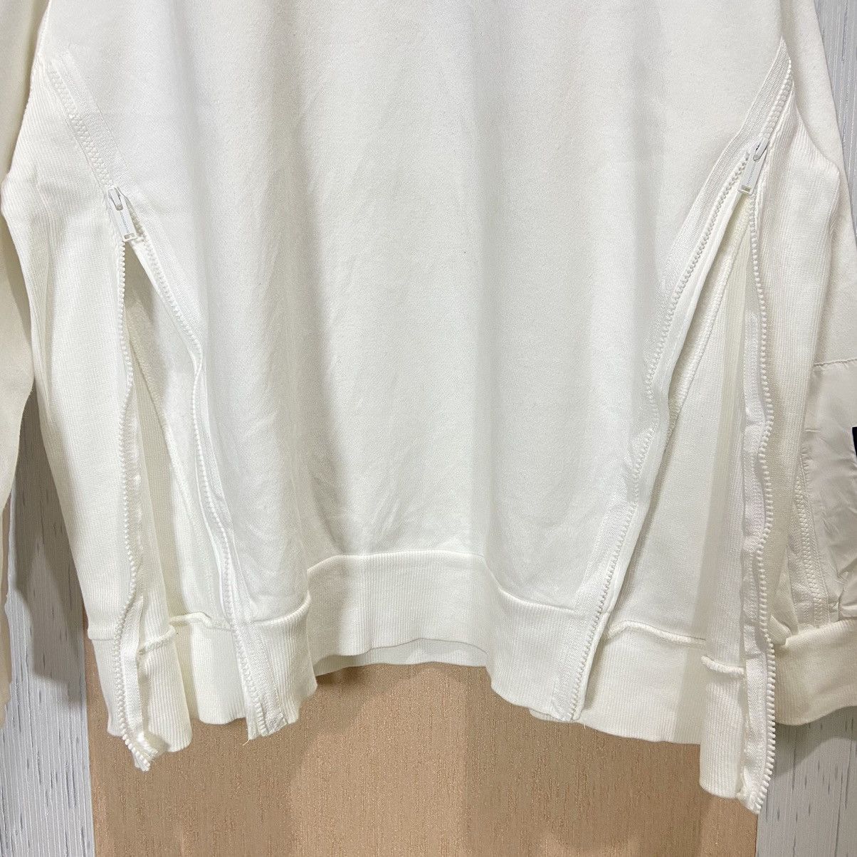 GU × Undercover GU x UNDERCOVER Sweatshirt Size US XXL / EU 58 / 5 - 7 Thumbnail