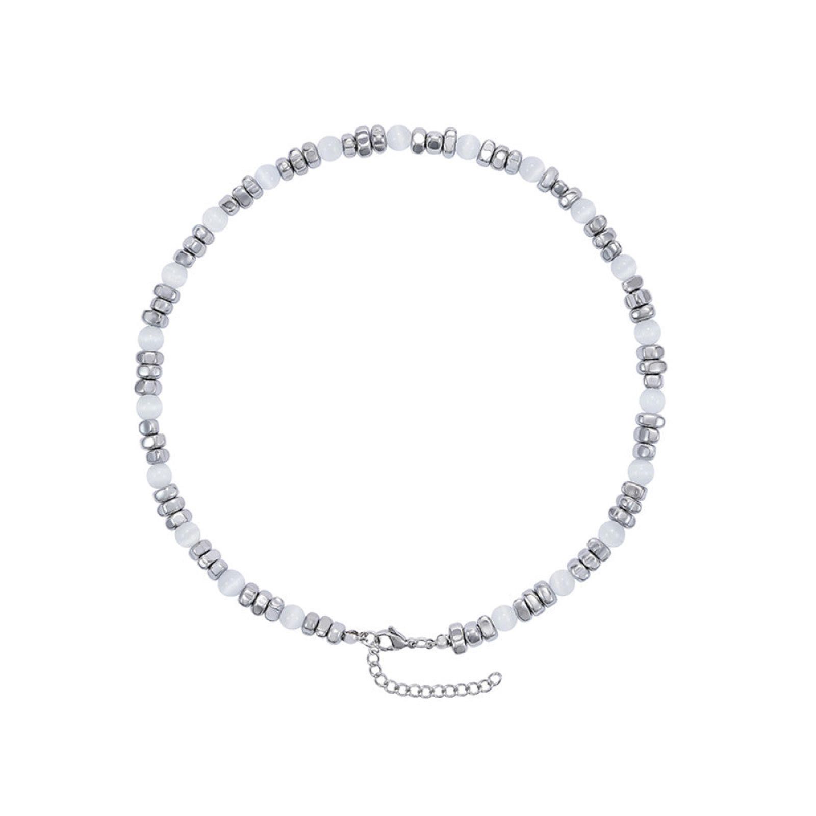 Japanese Brand Layered Beaded Necklace Size ONE SIZE - 7 Thumbnail
