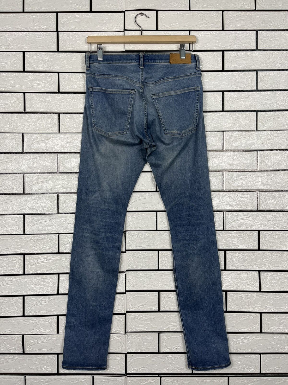Spellbound Vintage Spellbound Utility Denim Jeans Size US 29 - 7 Thumbnail