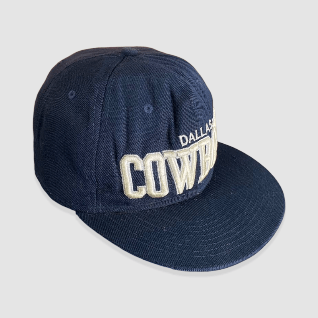 Reebok Reebok X Mitchell & Ness Dallas Cowboys Wool Hat Cap Size ONE SIZE - 4 Thumbnail