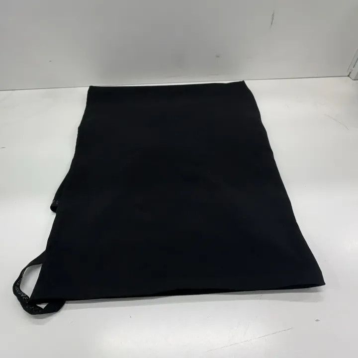 Alexander Wang Alexander Wang Knitted Black Slip Dress - Size S / US 4 / IT 40 - 7 Thumbnail
