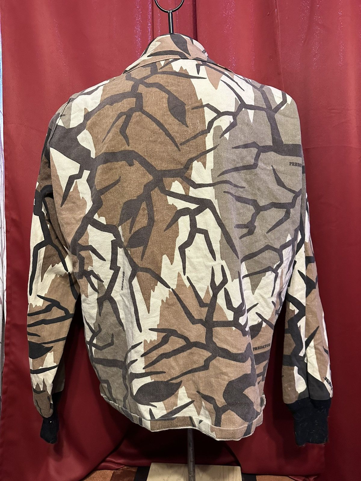 Vintage Vintage Predator RealTree Jacket 90’s Camo Streetwear Grail Size US M / EU 48-50 / 2 - 2 Thumbnail