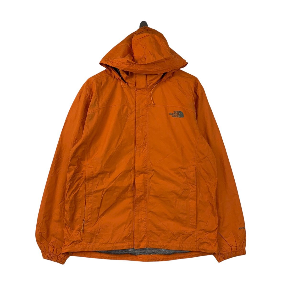 The North Face The North Face HyVent Orange Shell Jacket Size US M / EU 48-50 / 2 - 1 Thumbnail