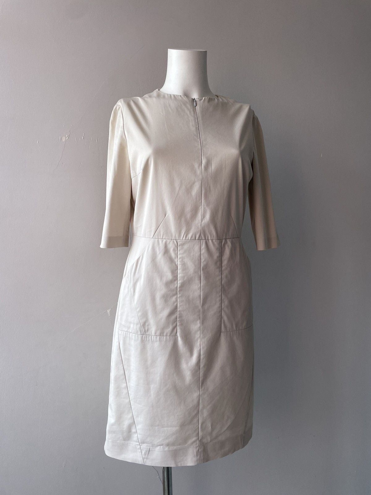 Jil Sander Jil sander dress Size L / US 10 / IT 46 - 7 Thumbnail