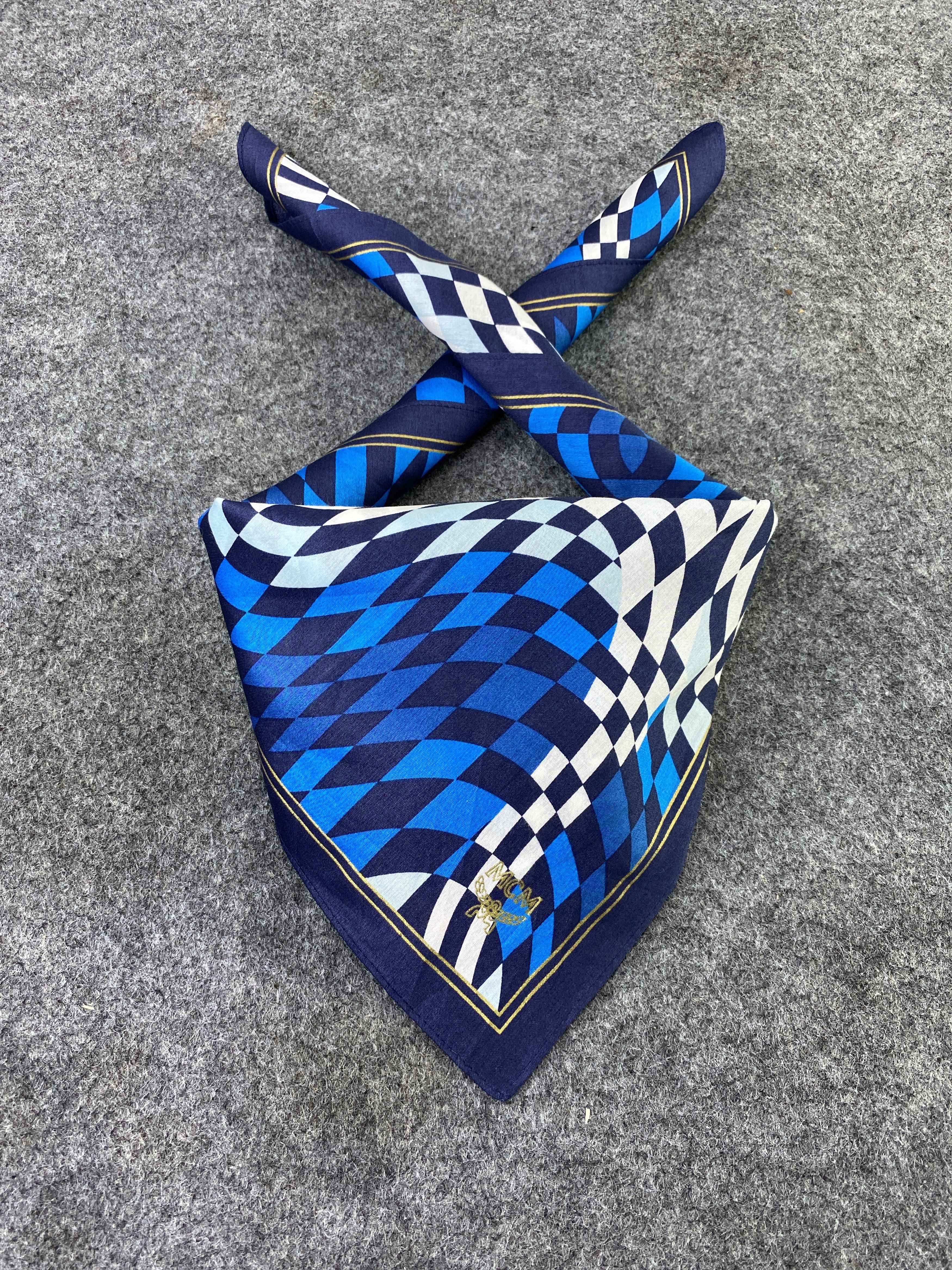 MCM MCM Handkerchief / Bandana / Neckerchief-B450 Size ONE SIZE - 2 Thumbnail