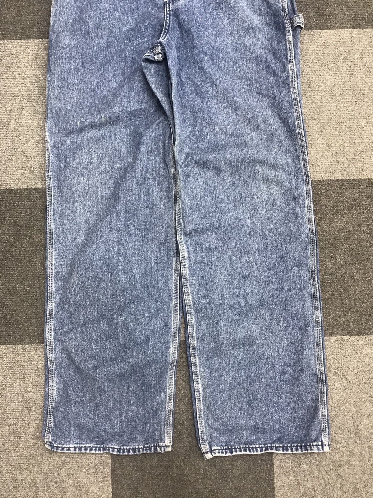 Lee Lee Denim Overall Size US 31 - 12 Thumbnail