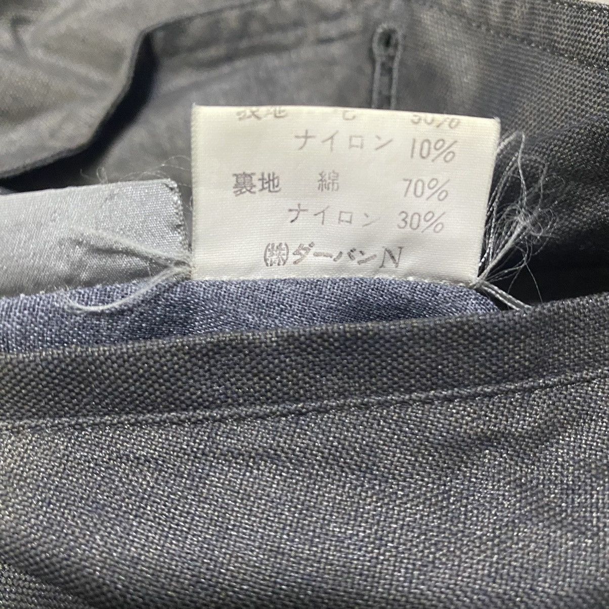 Japanese Brand × Vintage Vintage Intermezzo Reversible Wool Jacket Size US M / EU 48-50 / 2 - 16 Thumbnail