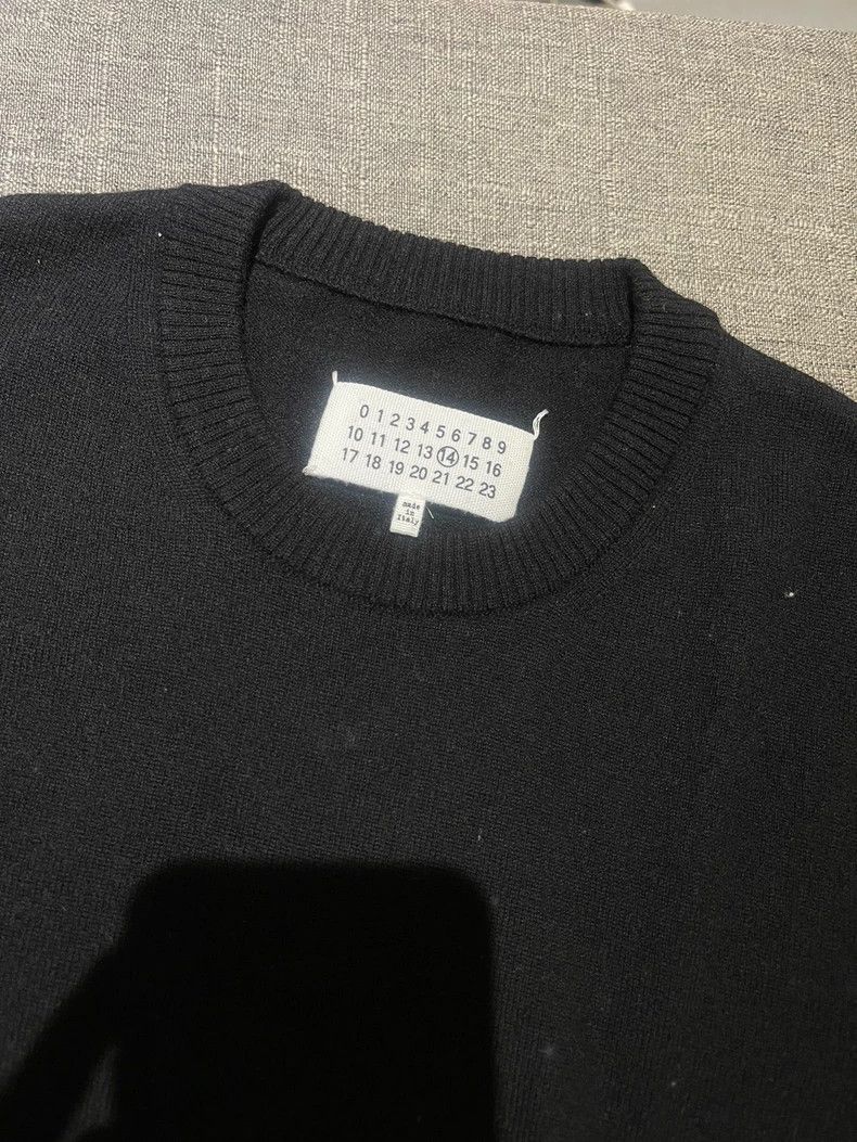 Maison Margiela Maison Margiela Sweater Size US S / EU 44-46 / 1 - 2 Thumbnail