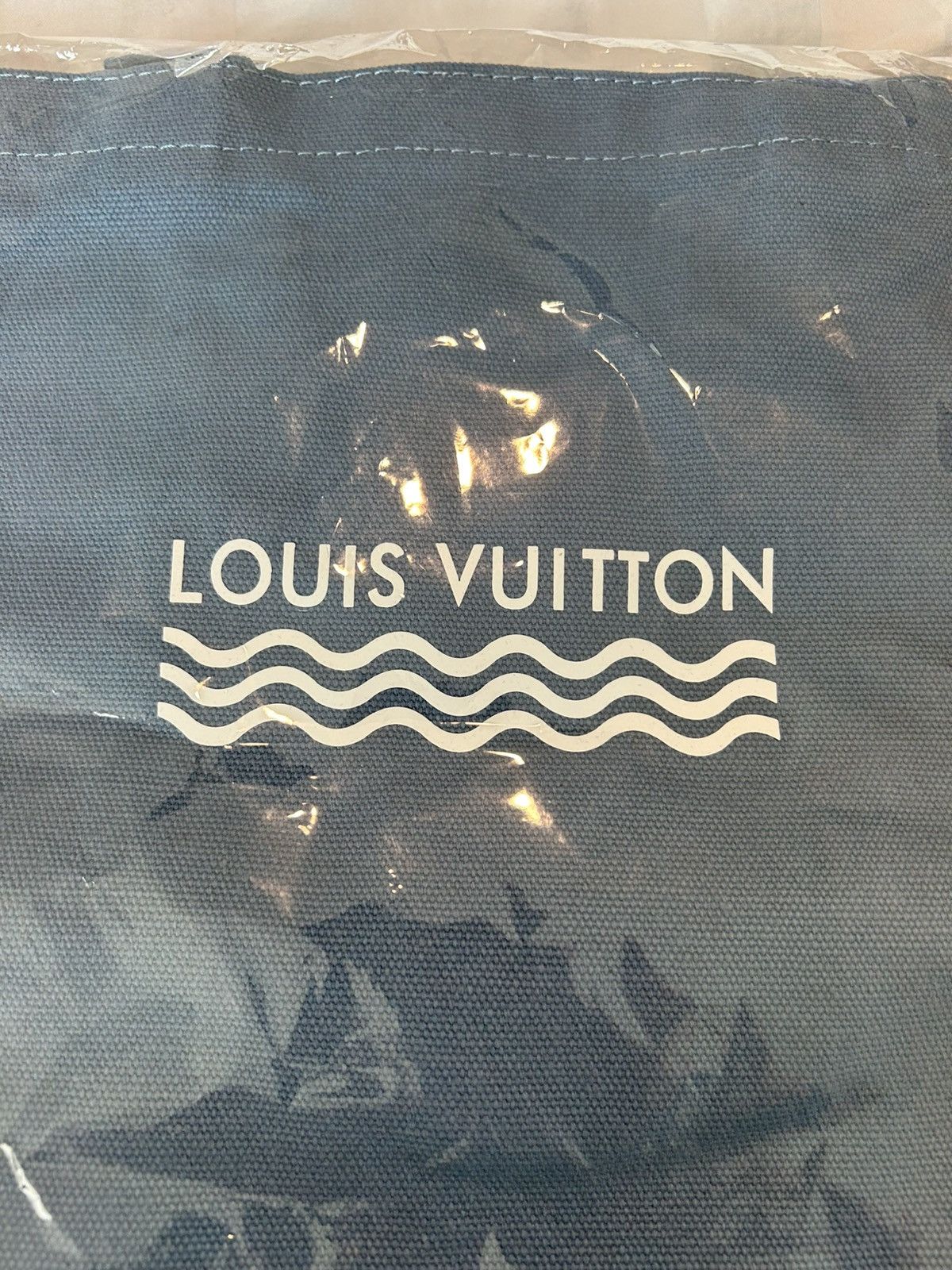 Designer × Louis Vuitton Louis Vuitton tote bag Size ONE SIZE - 2 Thumbnail