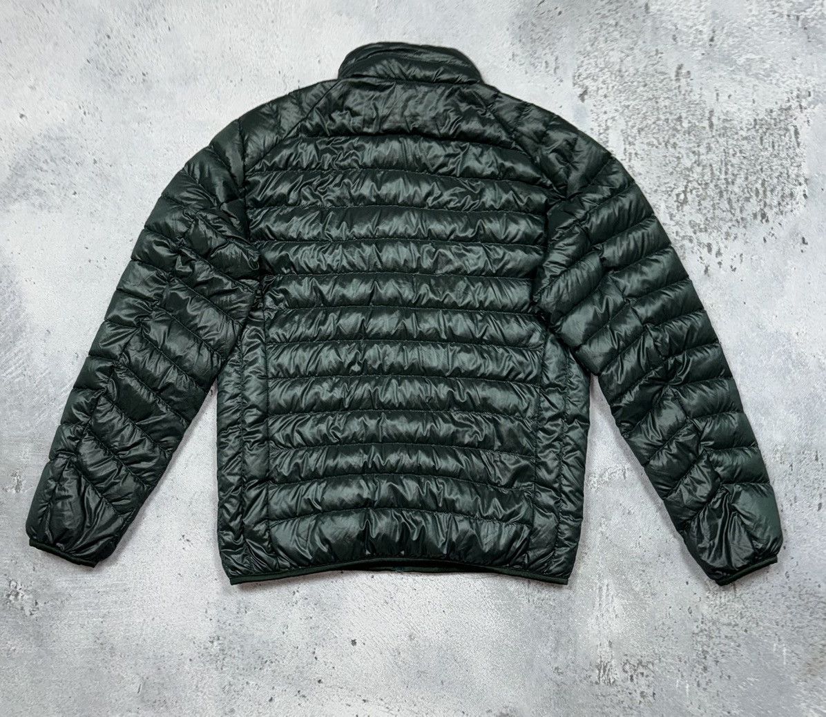 Japanese Brand Uniqlo puffer jacket down bottle colour Size US S / EU 44-46 / 1 - 5 Thumbnail