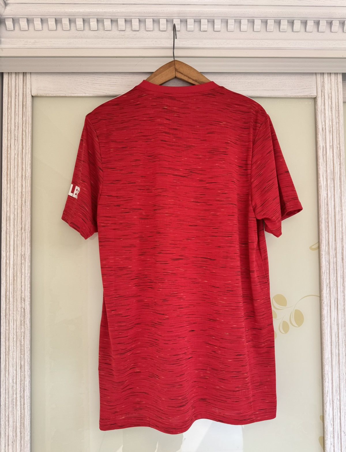 Adidas Manchester United 2020-2021 Home Soccer Jersey Football Kit Size US L / EU 52-54 / 3 - 2 Thumbnail