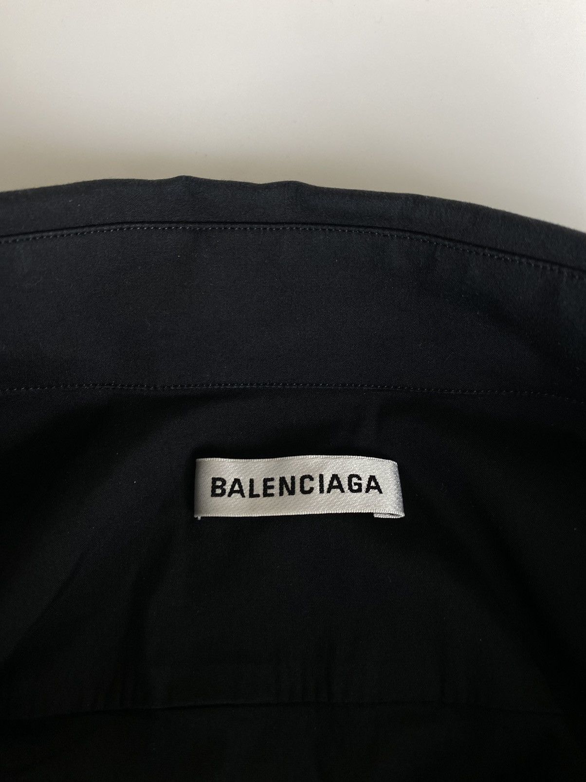 Balenciaga Balenciaga AW18 Size US M / EU 48-50 / 2 - 8 Thumbnail