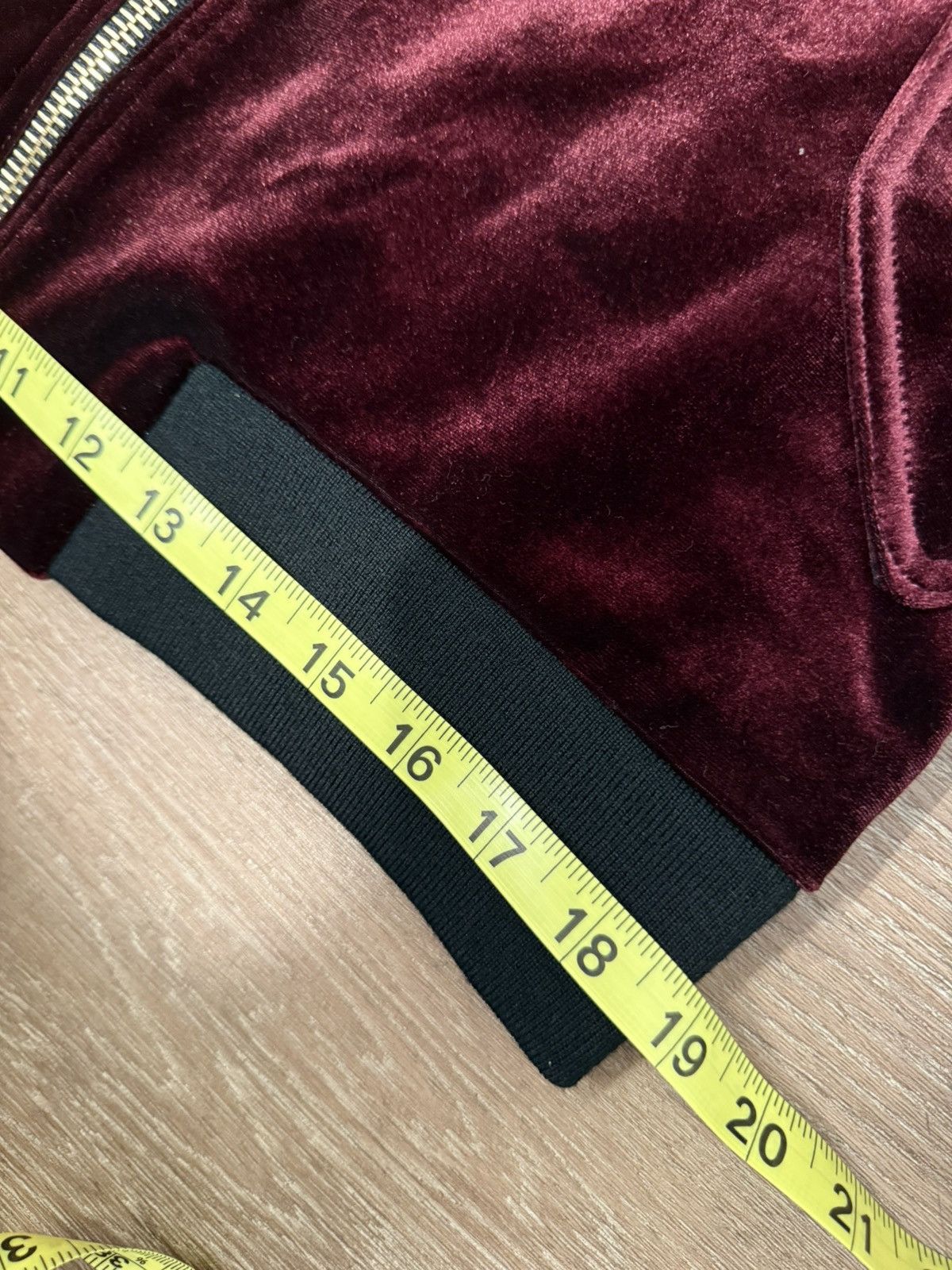 Sandro ***FINAL DROP***RARE SANDRO CURVED ARM VELVET BOMBER SZ 2/M Size US M / EU 48-50 / 2 - 8 Thumbnail