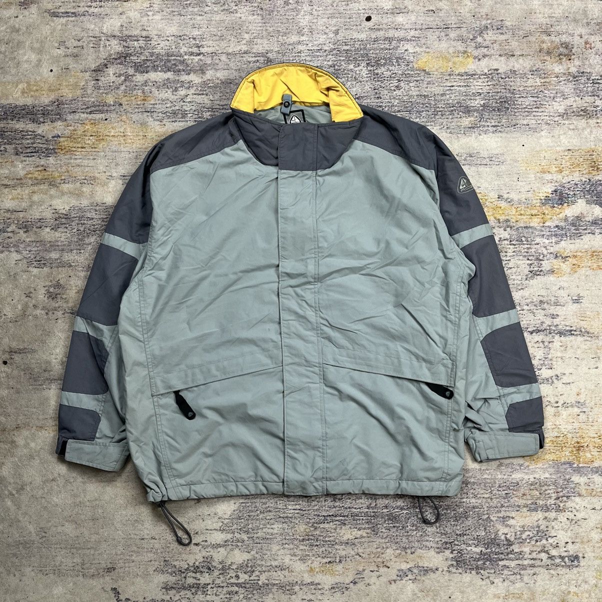 Nike ACG Vintage Nike acg jacket Size US XL / EU 56 / 4 - 1 Thumbnail
