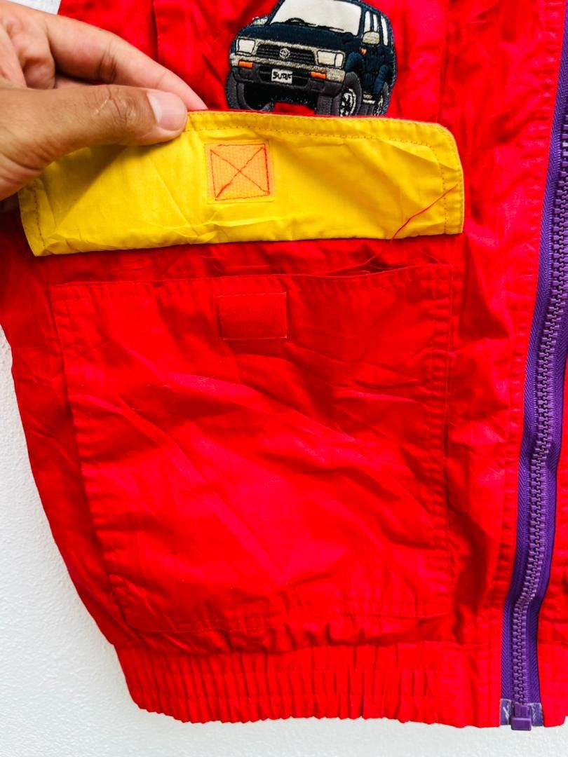 Japanese Brand × Vintage Vintage Off Road Express Streetwear Designer Fashion Style Size US M / EU 48-50 / 2 - 9 Thumbnail