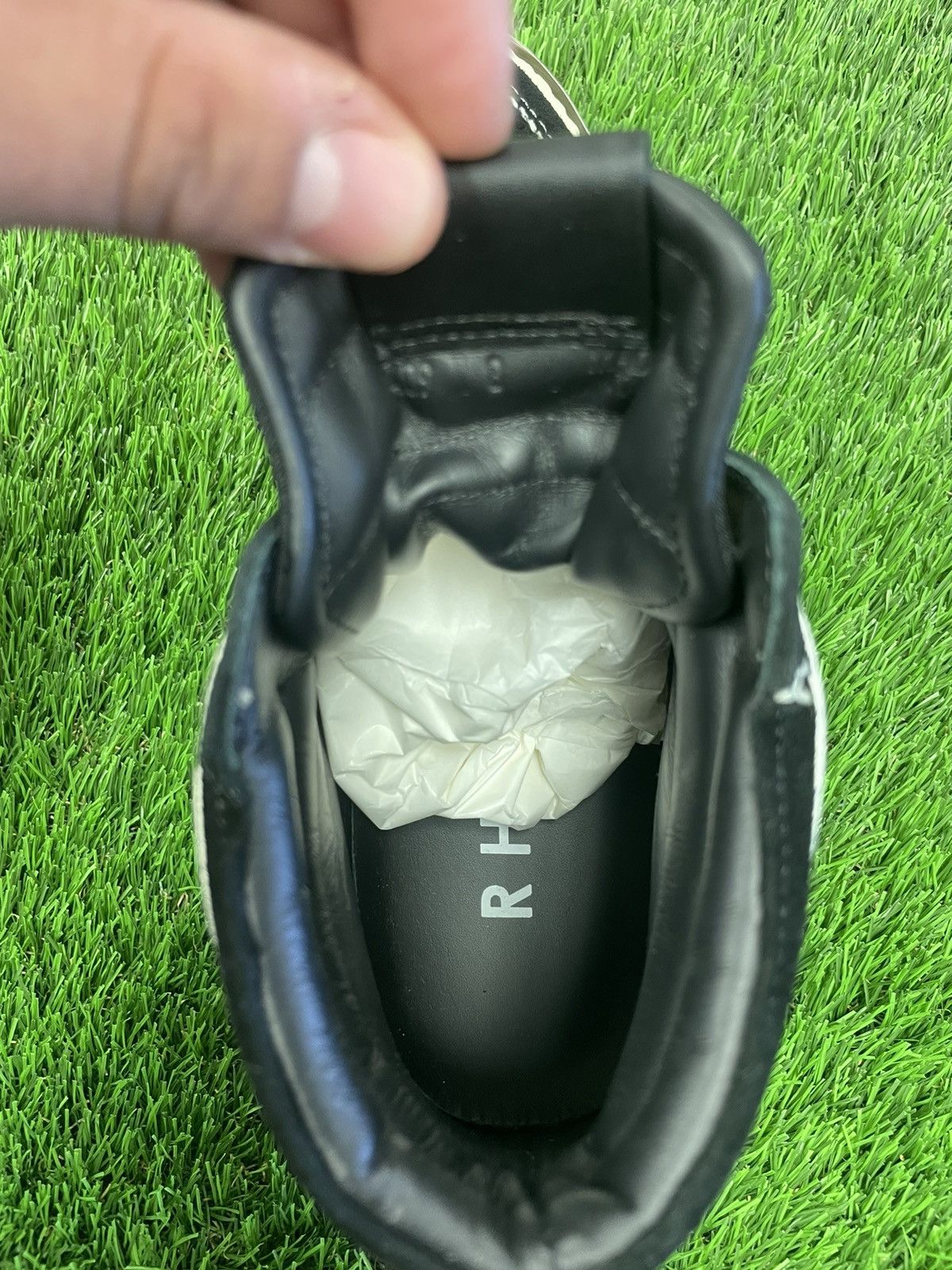 Rhude Rhude V1 Hi Size US 8 / EU 41 - 6 Thumbnail