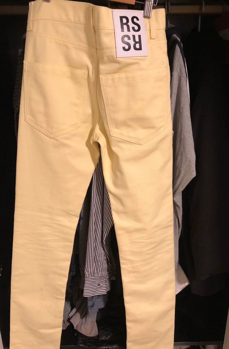 Raf Simons Raf simons 19aw buckle trousers Size US 26 / EU 42 - 2 Thumbnail