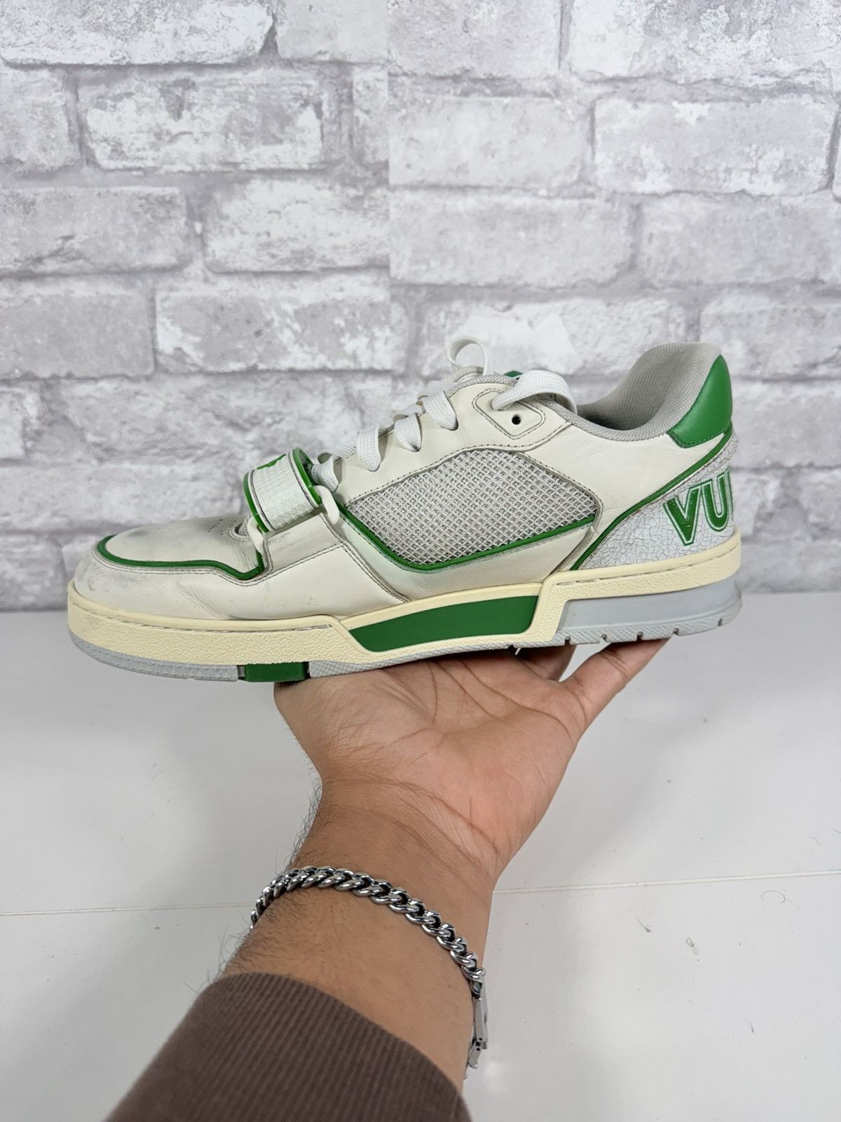 Louis Vuitton Louis Vuitton Trainers Size 9US Size US 9 / EU 42 - 8 Thumbnail