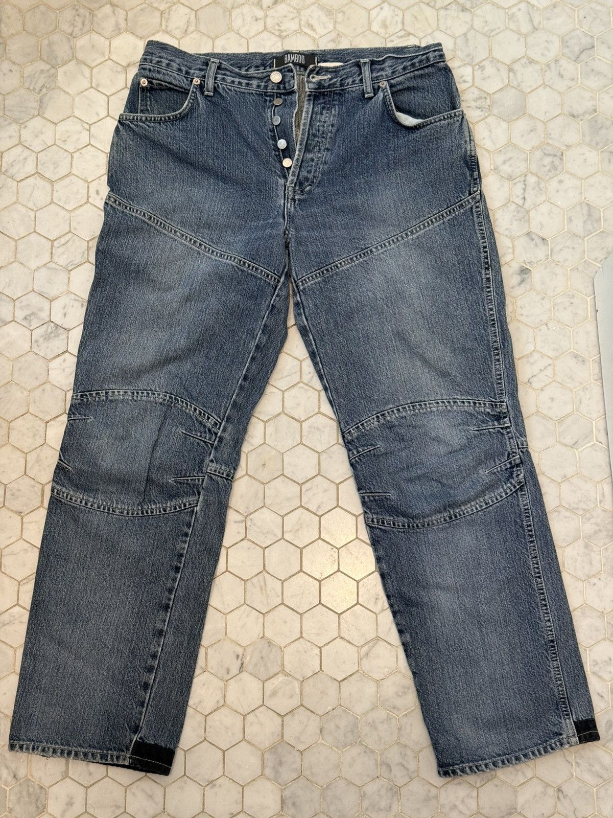 Other ‘BAMBOO’ SKATE JEANS Size US 30 / EU 46 - 1 Thumbnail