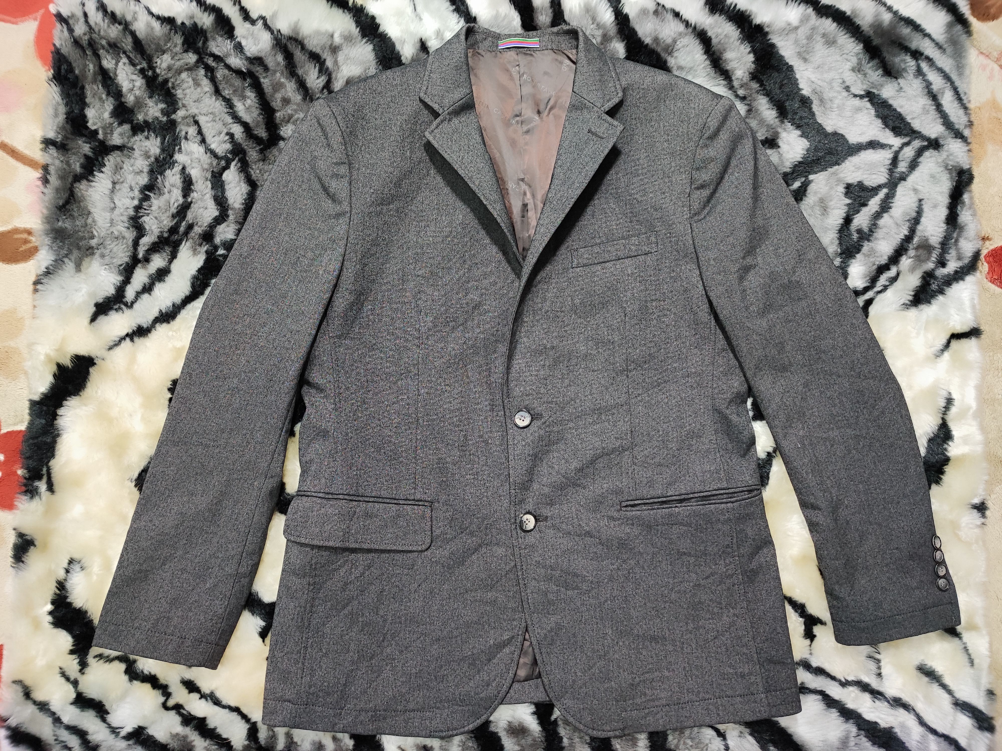 Roberta di Camerino Roberta Di Camerino Blazers Vintage Size US L / EU 52-54 / 3 - 2 Thumbnail