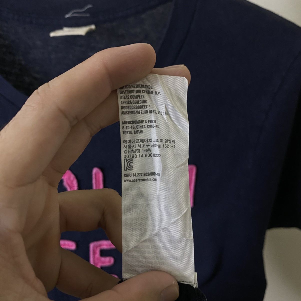Hollister Y2K Hollister Surfing Co Tee Size US L / EU 52-54 / 3 - 10 Thumbnail